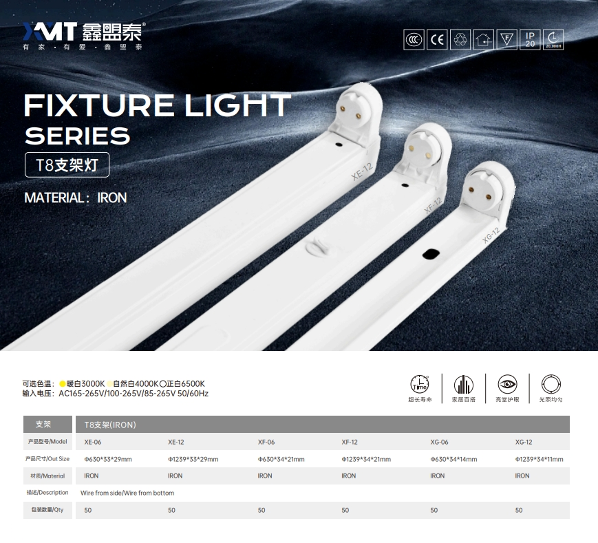 Panel light